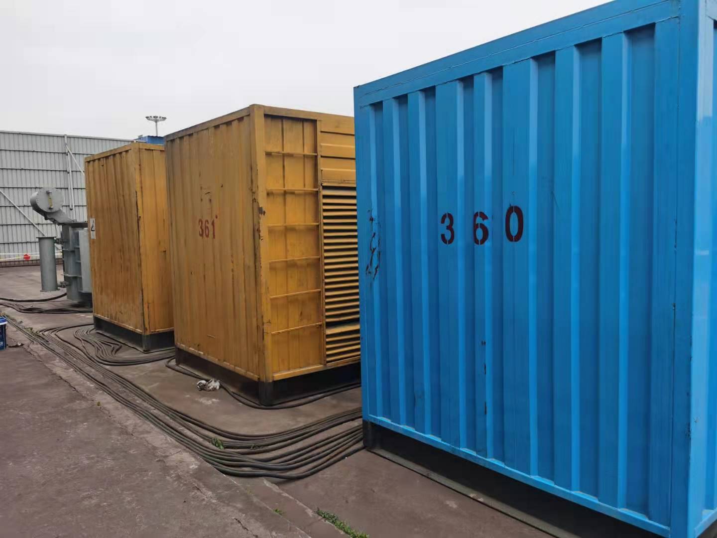 西湖租赁发电车-不同发电机组的性能如何？