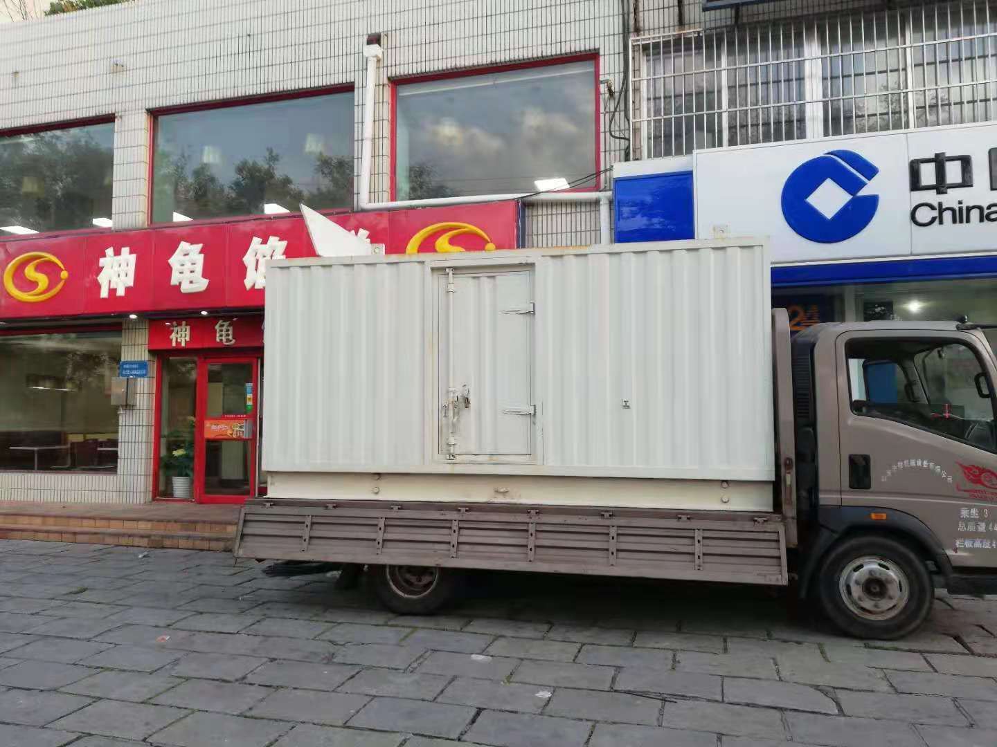 西湖出租发电机-柴油发电机组错误的启动方式
