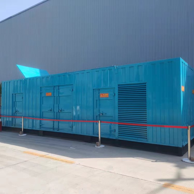 西湖怎样更换柴油发电机组的空气滤清器？