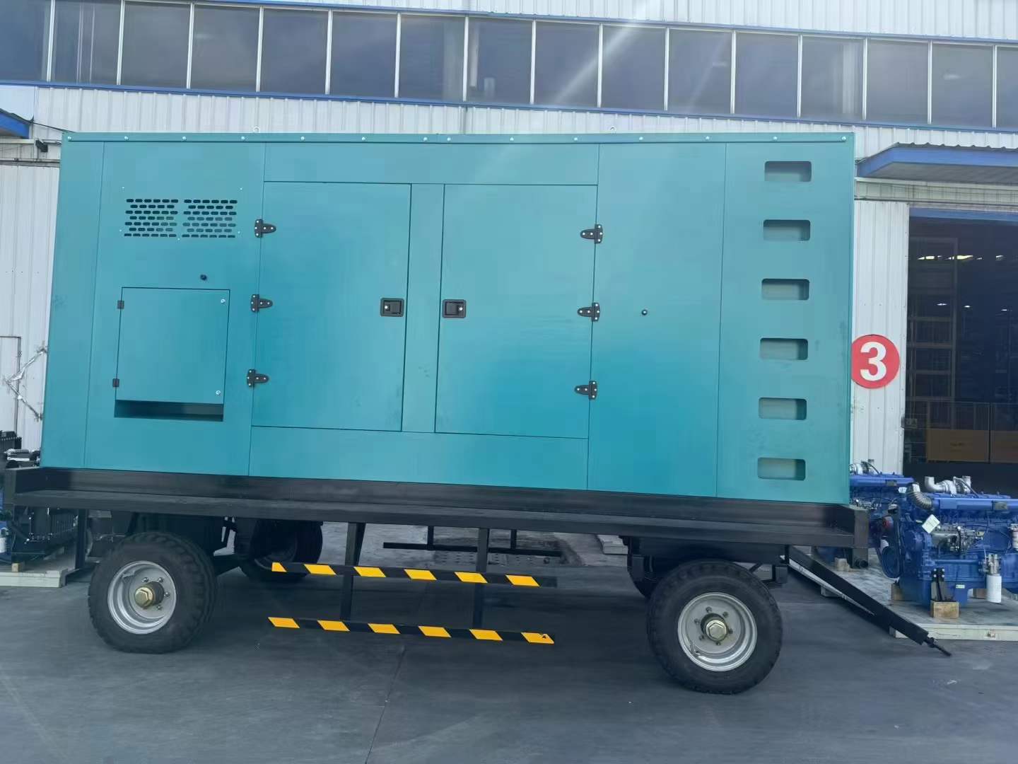 西湖发电机租赁提高发电机性能的具体措施有哪些？