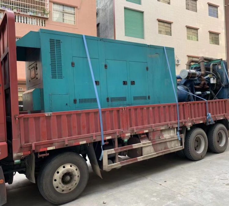 西湖如何在不同负载率下确保 400KW 柴油发电机组的正常运行？