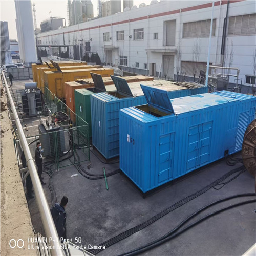 西湖400KW 柴油发电机组的更佳负载率是多少？