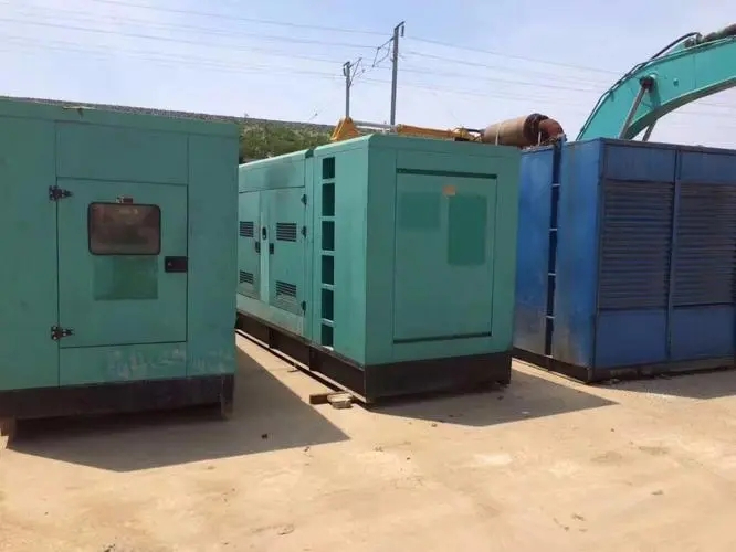 西湖不同型号的柴油发电机组空气滤清器是否可以通用？