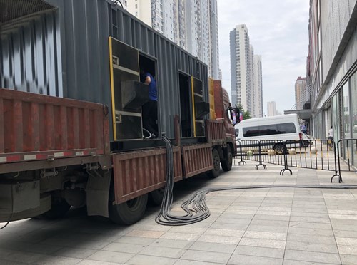 西湖怎样做好柴油发电机组和储能设备的接地系统？