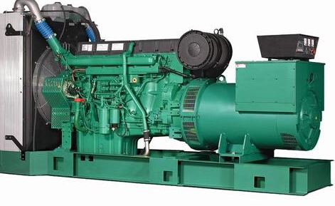 西湖发电机除垢后需要用清水冲洗水冷式机油散热器几次？